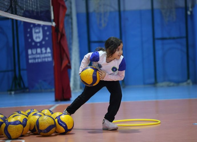 Bursa’da Kış Spor Okulları için yeni dönem başlıyor