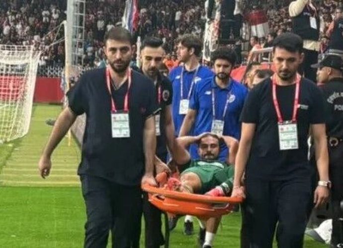 Bursaspor'a Halil Akbunar'dan kötü haber