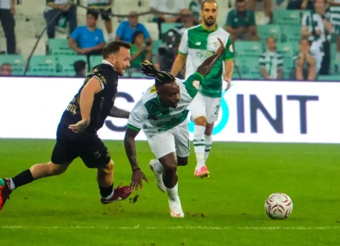 Bursaspor’un 7 haftalık maç programı netleşti