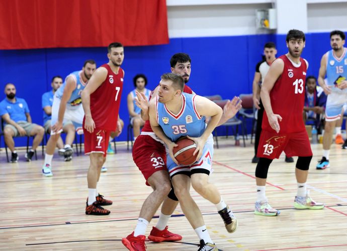 18. Final Basketbol Turnuvası Osmangazi'de başladı