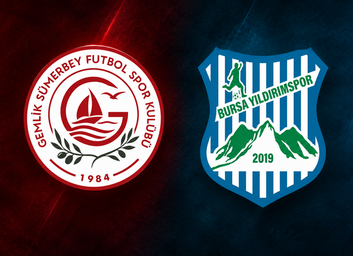 Nesine 3. Lig'de Bursa derbisi heyecanı: Gemlik Sümerbey - Yıldırım SK