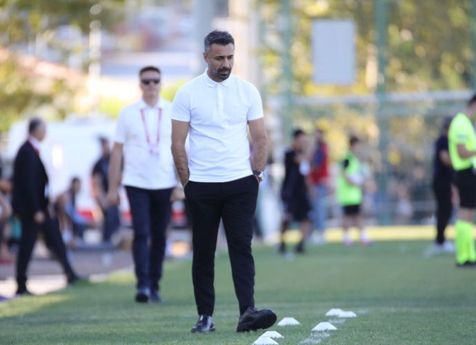 Bursa Yıldırımspor’da Ferhatoğlu’ndan 2-2 yorumu