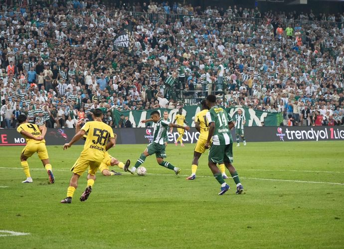 Bursaspor - İstanbulspor