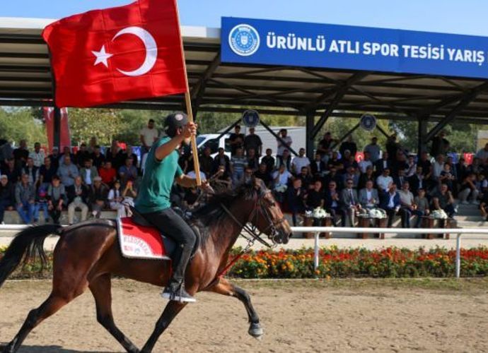 Rahvan biniciliğin şampiyonları Bursa’da belli oldu