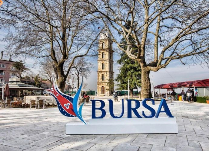 Bursa İl Rehberi ile şehrin imkanları bir arada