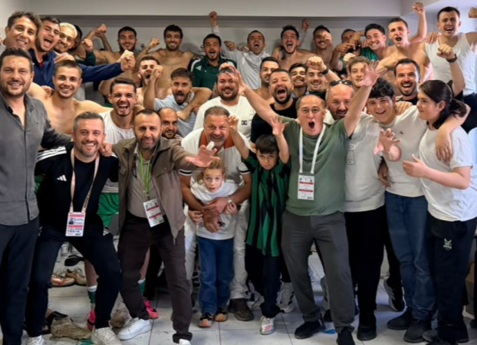 Kafkasspor Ankara’yı Batuhan’la fethetti: 2-1