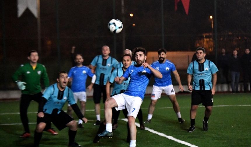 Spor, dostluk, kardeşlik 12. yılında