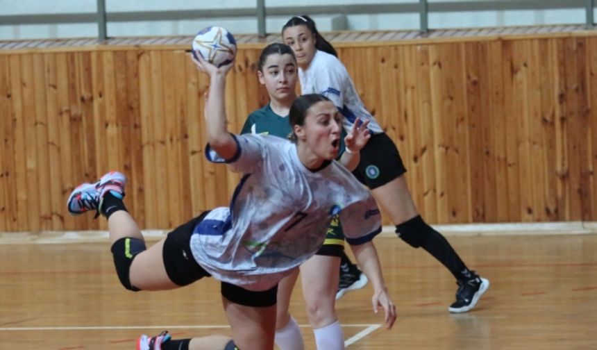 Bursa Büyükşehir Belediyespor ikinci yarıya da galibiyetle başladı