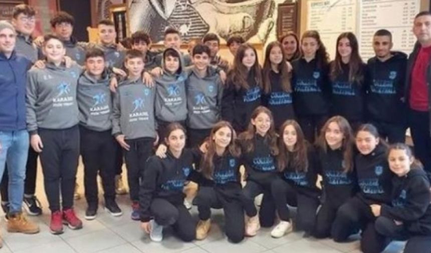 Voleybol takımı kafilesinden 16 kişi hayatını kaybetti