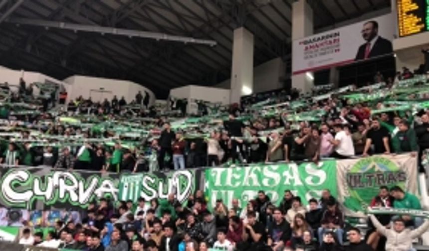 Bursaspor - Beşiktaş #teksas