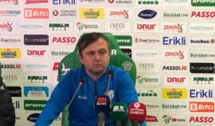 Sinan Korkmaz: Demoralizasyon ile mağlup olduk
