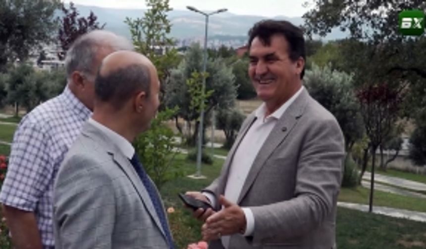 Macera Bursa'da Mustafa Dündar, TSYD Üyelerini ağırladı
