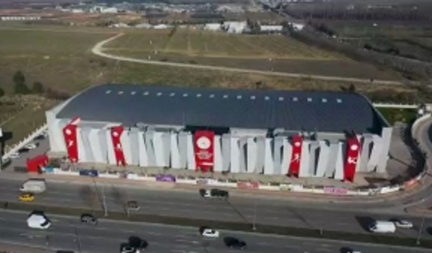 Türkiye U16 Salon Şampiyonası