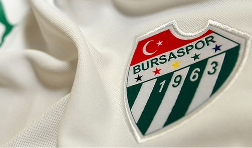 Bursaspor'un Malatyaspor 11'i belli oldu