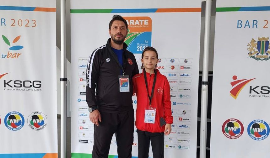 Ayşe Tuncay Karadağ'da şampiyonluk mücadelesi verecek