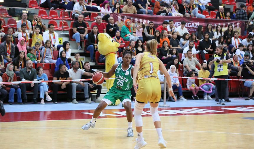 Uludağ Basketbol Kayseri’den mağlubiyetle dönüyor