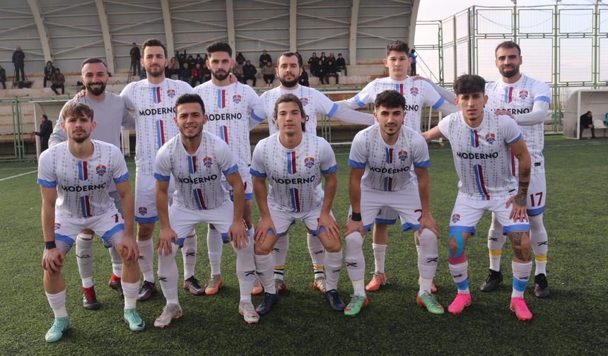 Karadeniz Güvenspor play-off'ta