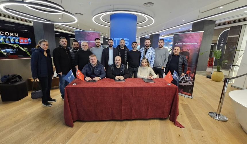 Petrol Ofisi Maxima 2024 Türkiye Ralli Şampiyonası tanıtıldı