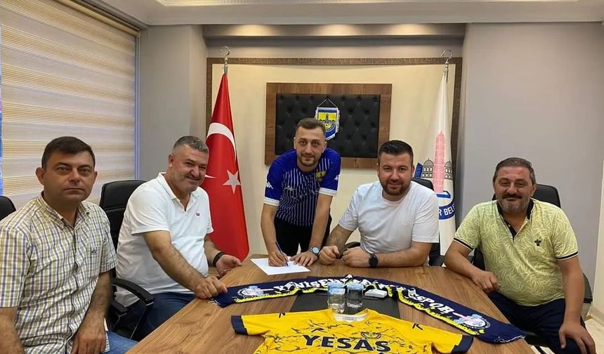 Yenişehir Belediyespor 3 önemli isme imza attırdı