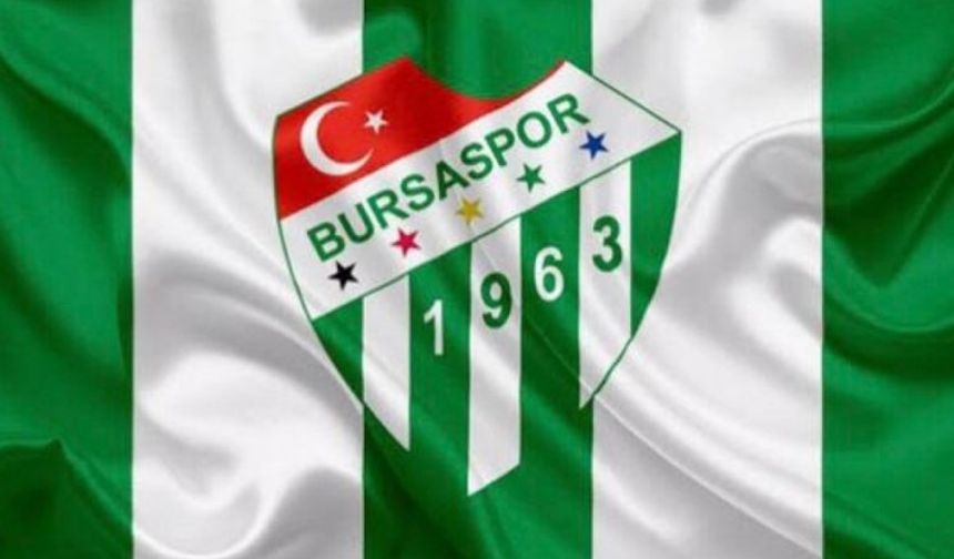 Bursaspor transfere hızlı başladı