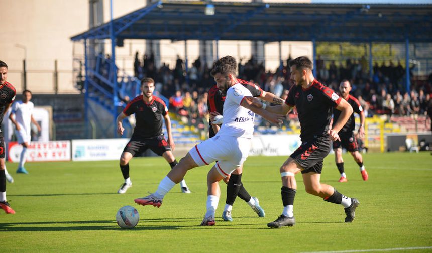 1923 Mustafakemalpaşaspor - Yozgat Bozokspor