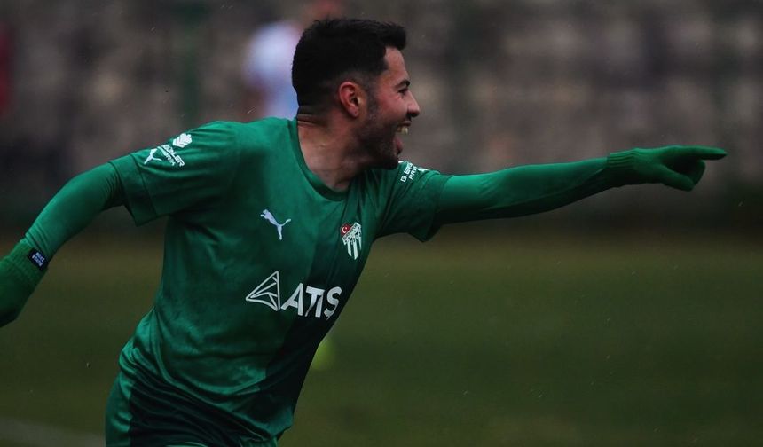 23 Elazığ FK - Bursaspor