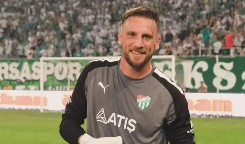 Bursaspor’da iç transfer: Anıl Atağ ile yola devam