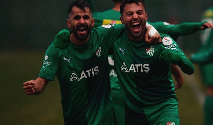 Bora Yılmaz: "Bursaspor’un yeri çok ayrı"