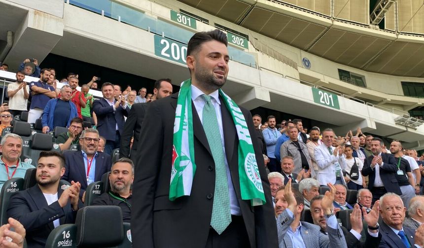 Bursaspor Başkanı Enes Çelik'ten transfer müjdesi!