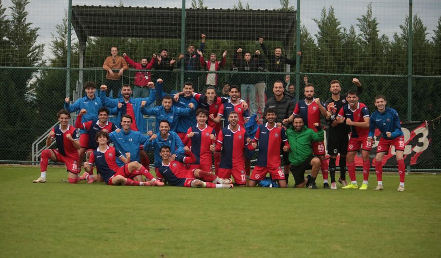 Mustafakemalpaşaspor Aydın'dan galibiyetle dönüyor