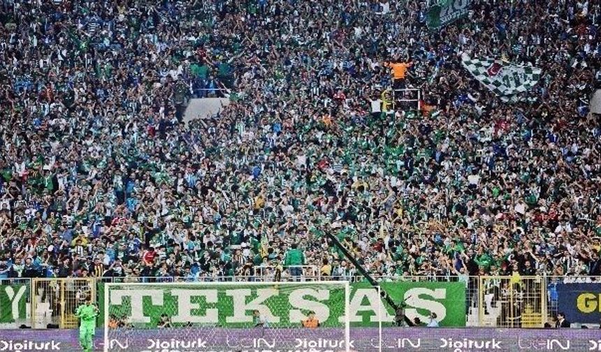 Bursaspor adeta seyyah olacak: 19 bin 500 kilometrelik dev maraton!