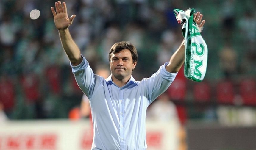 Ertuğrul Sağlam’dan Bursaspor paylaşımı