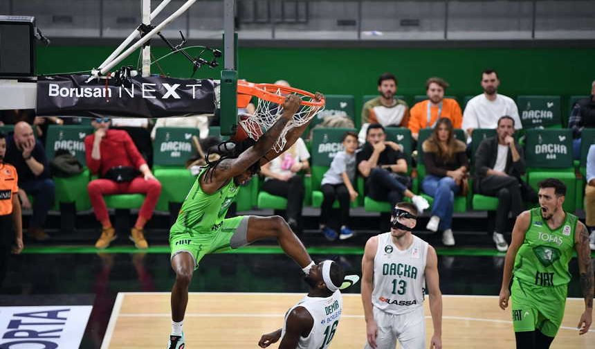 TOFAŞ-Darüşşafaka Lassa biletleri satışta