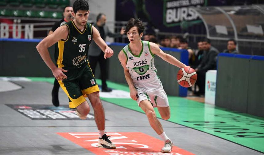 BGL: TOFAŞ 71-80 Gelişim Ligi