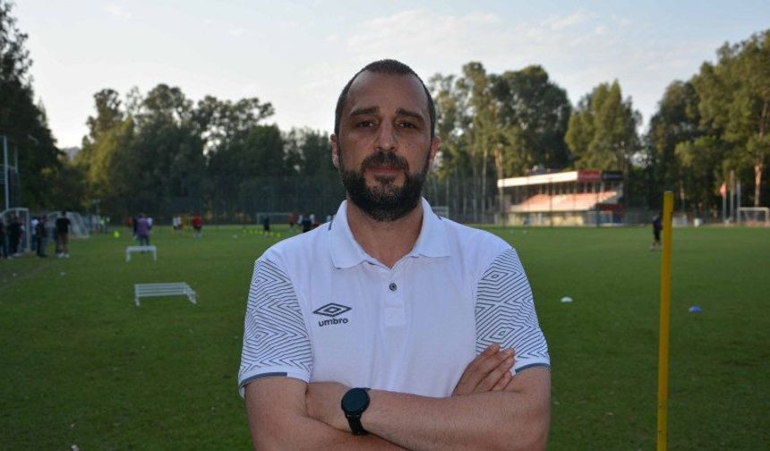 Bursaspor'un yeni hocası belli oldu!