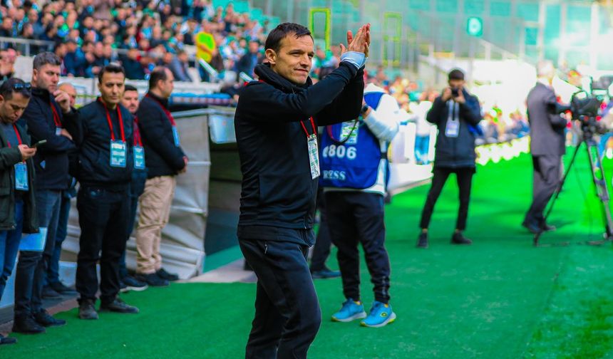 Batalla Bursaspor'da neler yaptı?
