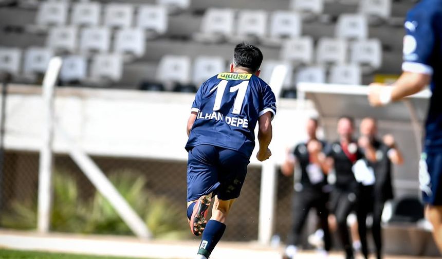 Kuşadasıspor 1-1 Bursaspor