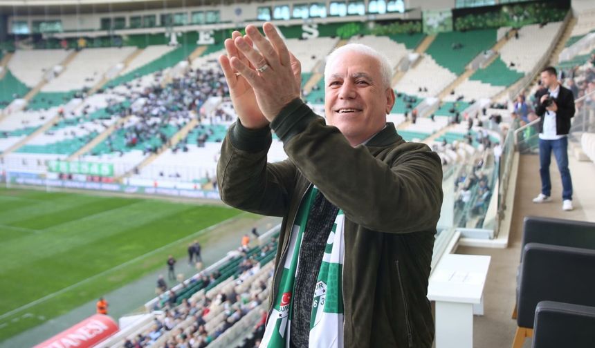 Mustafa Bozbey’den 3–0’lık galibiyet sonrası tebrik mesajı
