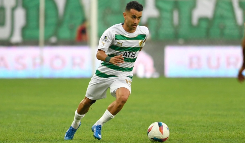 Yiğitali Bayrak Bursaspor’a rakip oluyor