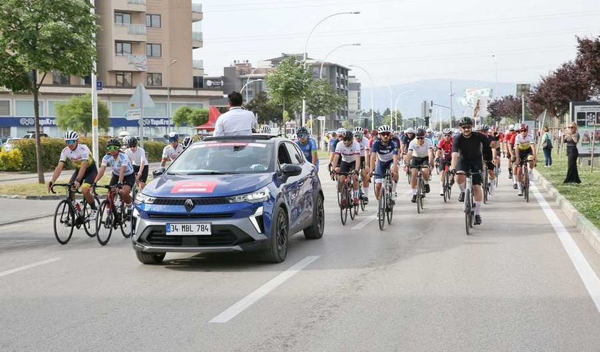 Gran Fondo Bursa heyecanı başladı