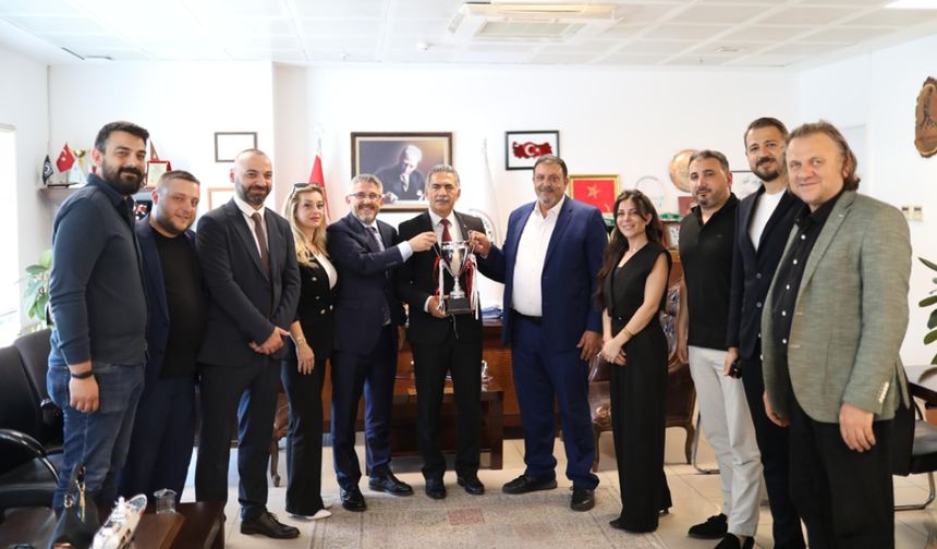 Akran Gemlikspor’dan namağlup şampiyonluk ziyaretleri