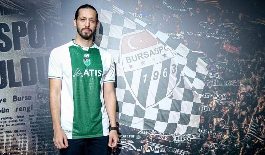 Batuhan Yayıkcı’dan Bursaspor’a ilk mesaj