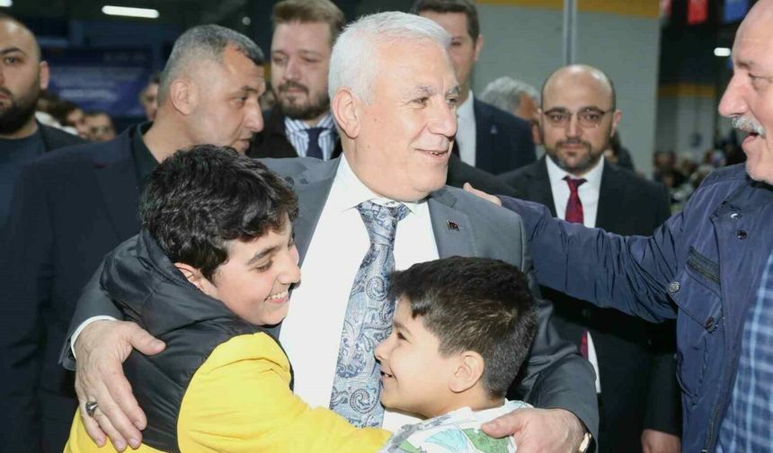 Yunuseli’ye modern halı saha tesisi geliyor