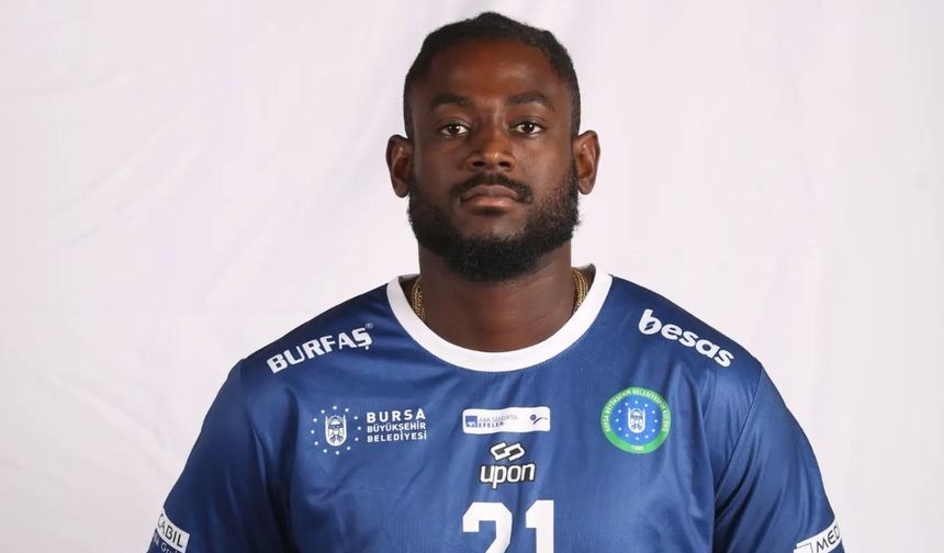 Bursa BBSK'dan Julio Cardenas ve Gökhan Çatal’a veda