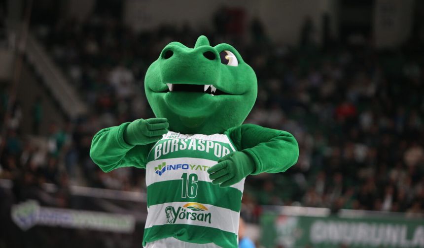 Bursaspor Basketbol sezonu Trabzon'da açıyor