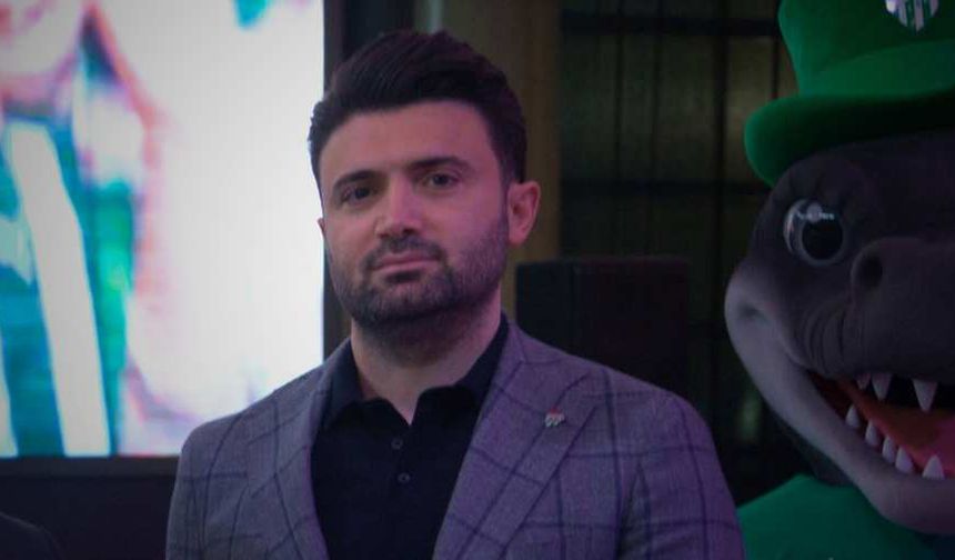 Enes Çelik: "Yeni sezon bambaşka olacak"