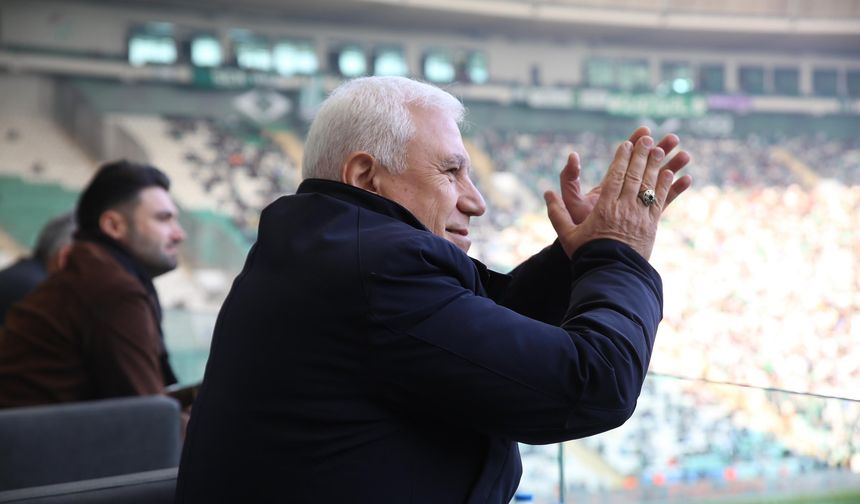 Mustafa Bozbey: “Hayallerimiz yine gerçek olacak”
