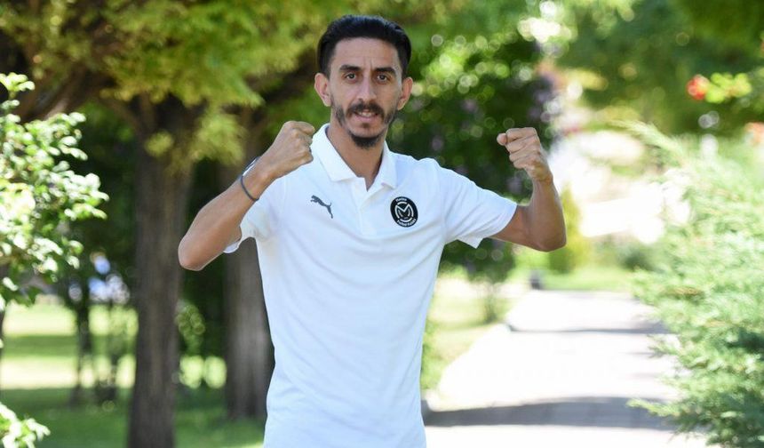 Bursaspor, Sertaç Çam transferini resmen açıkladı