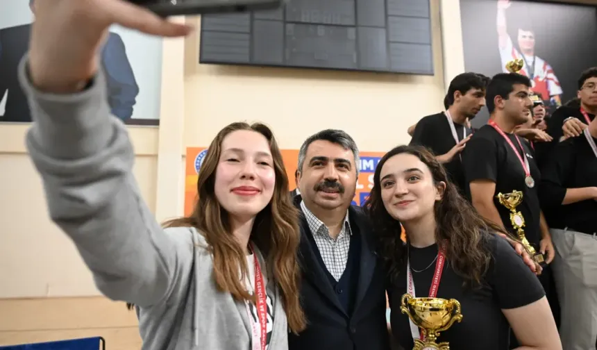 Yıldırım’da 4050 öğrenci sporla buluştu