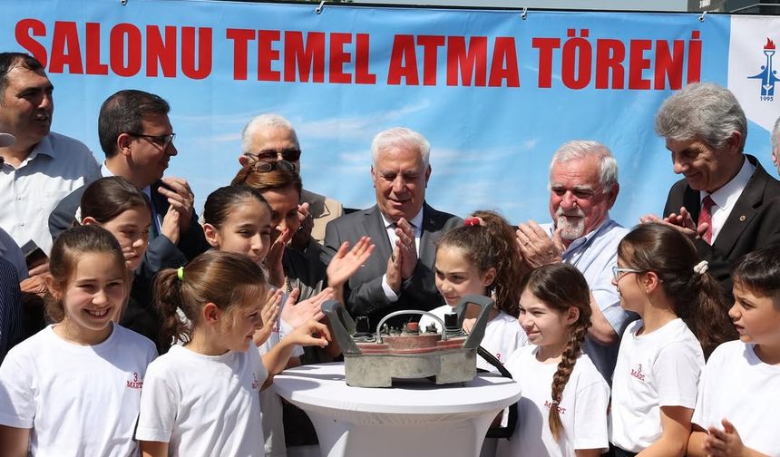 Mustafa bozbey: "Geleceğe atılmış güçlü bir adım"